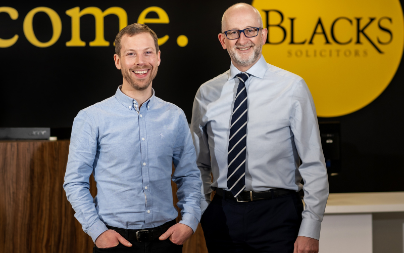 Blacks Solicitors appoints new legal specialist for Yorkshire’s music talent