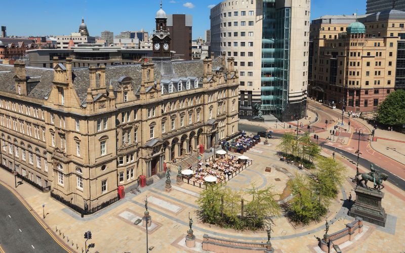 Brabners dealmakers have a £550m year as team grows with Leeds expansion