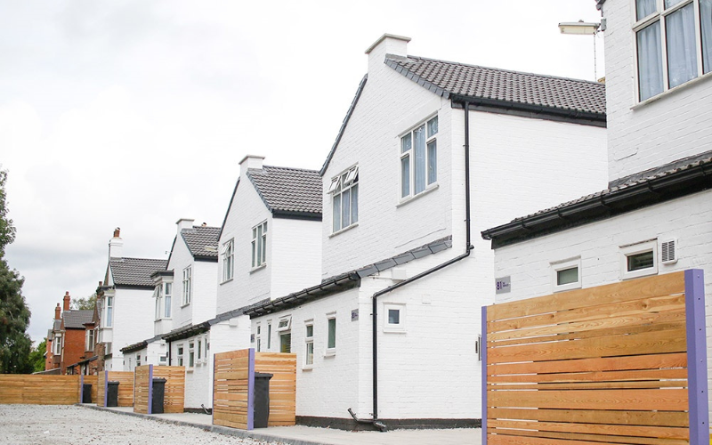 Andrew Jackson advises Kexgill Group on £25m refinance facility