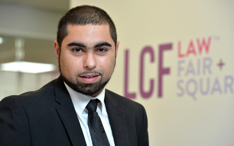 Employment lawyer joins LCF Law