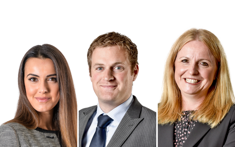 New appointments and promotions at Emsleys 2