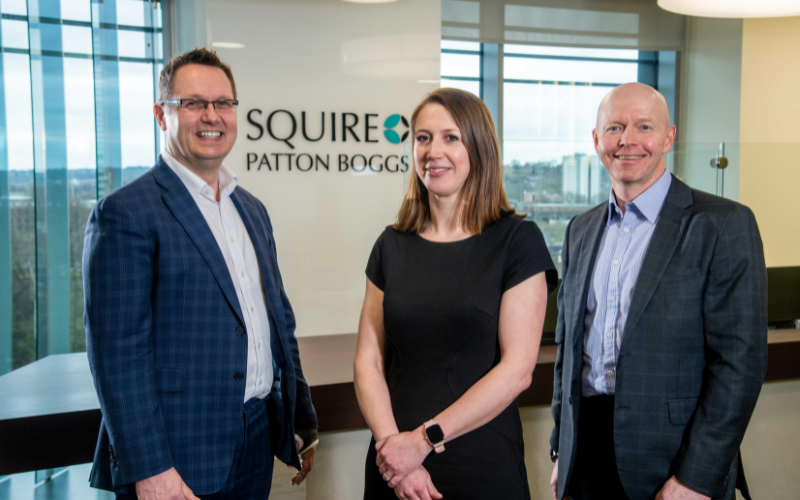 Squire Patton Boggs promotes senior Leeds lawyer to partnership