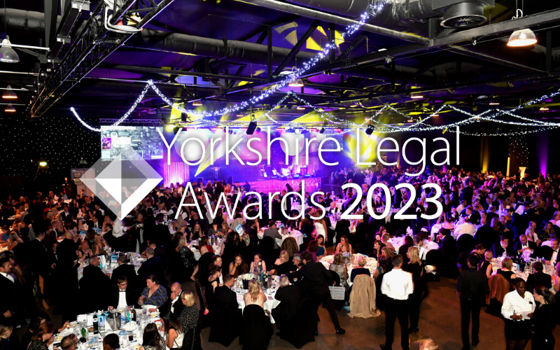 Yorkshire Legal Awards 2023 is now accepting submissions!