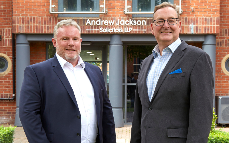 Solicitor returns to shipping and transport team at Andrew Jackson