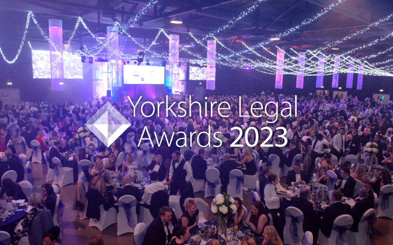 Yorkshire Legal Awards 2023 breaks multiple records Yorkshire Legal