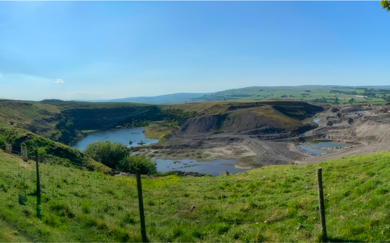 Hargreaves expands in aggregates sector with help from Andrew Jackson solicitors