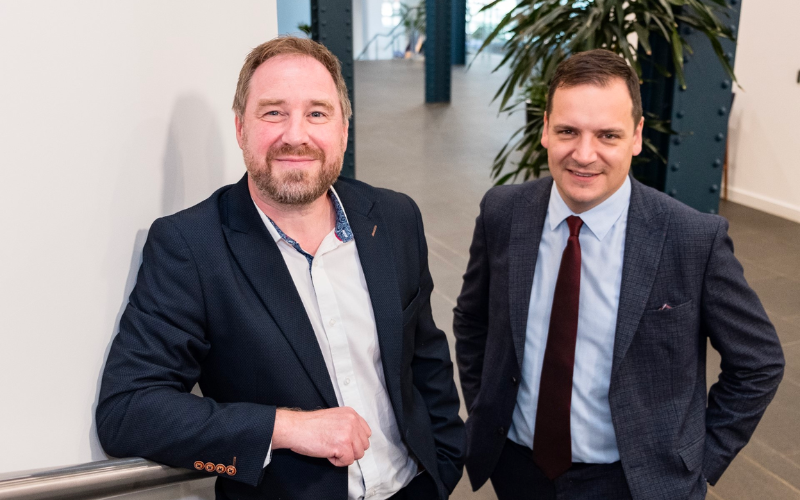 BRM solicitors welcomes new director, Lewis Hastie