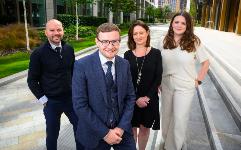 Ed Davison joins Ward Hadaway in key paralegal role  