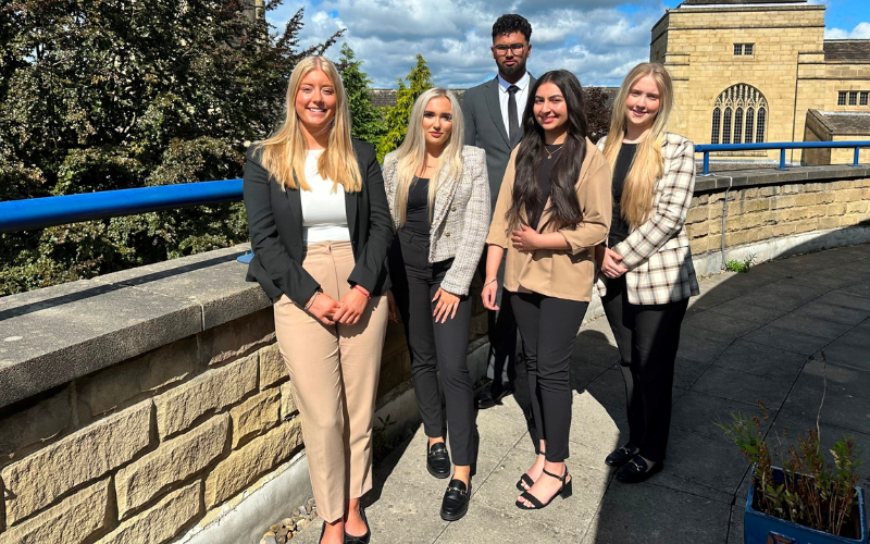 Schofield Sweeney welcomes new cohort of solicitor apprentices