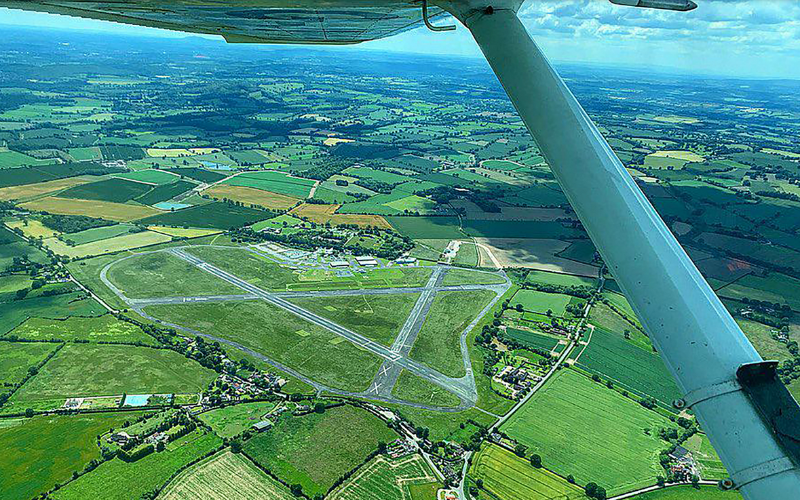 Taylor Emmet advises on acquisition of historic Midlands airport