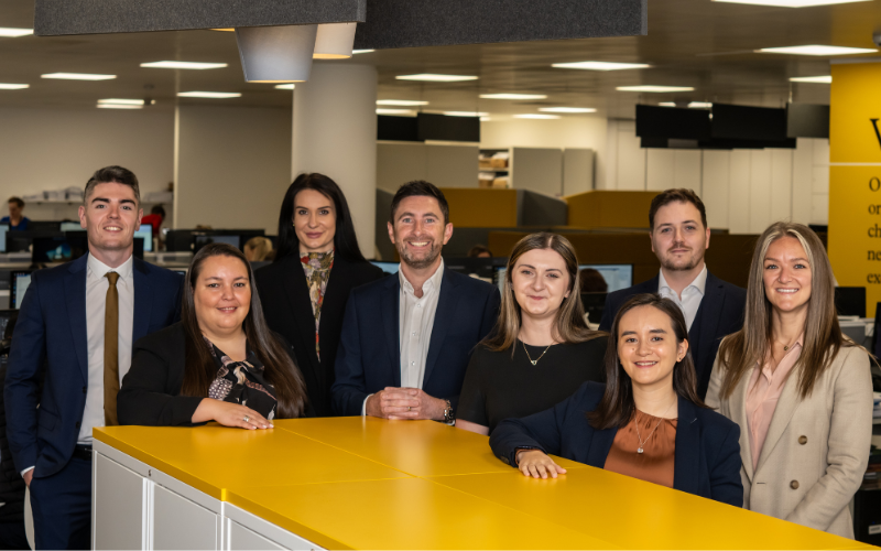 Blacks Solicitors strengthens its Leeds office with fresh legal talent