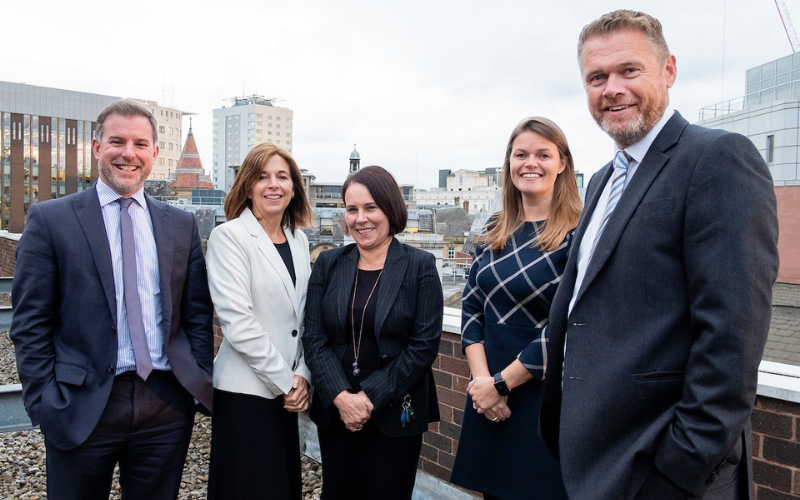 Jones Myers’ three decades of dedication to Yorkshire