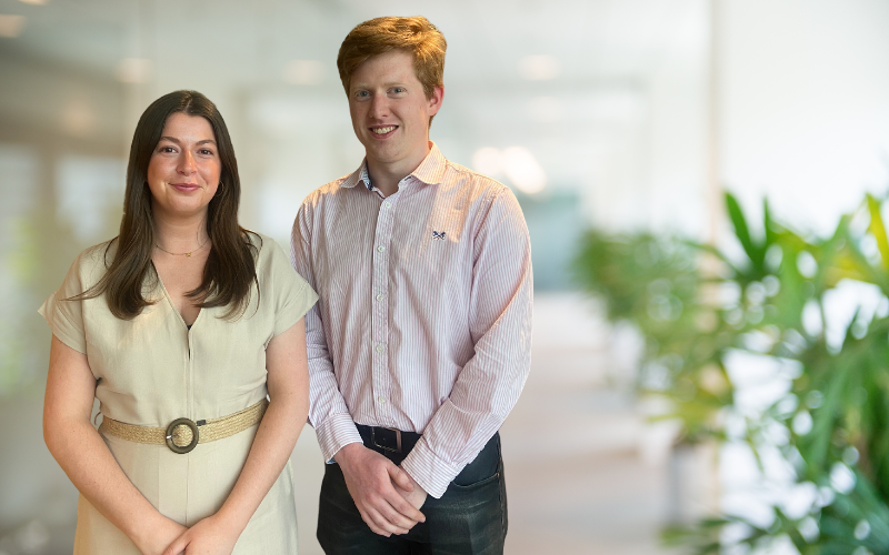 Promotions and new roles mark growth at Wrigleys Solicitors