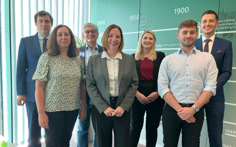 Wake Smith Solicitors expands corporate team with three new hires