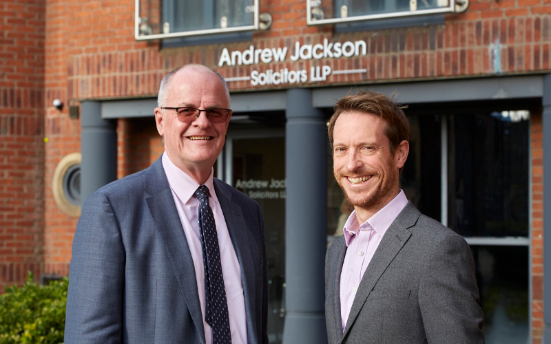 Mark Appleyard joins real estate and property team at Andrew Jackson Solicitors