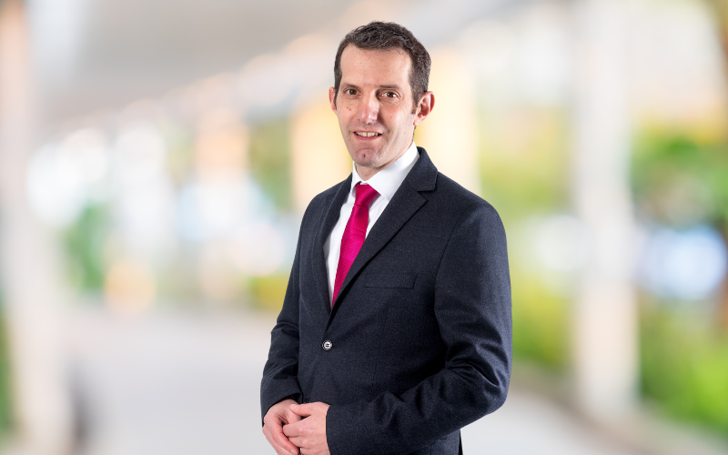 Blacks Solicitors supports charity in establishing premises