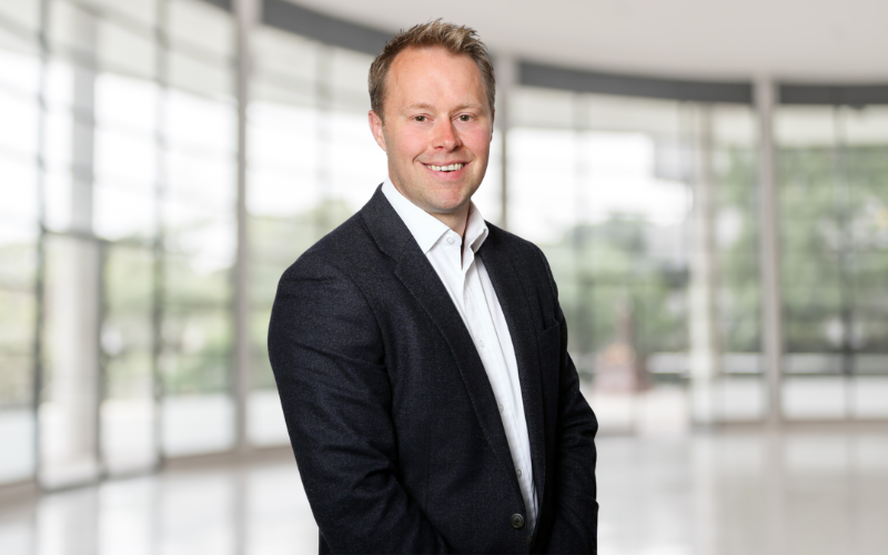 Bobby Smithson appointed managing partner at Appleyard Lees