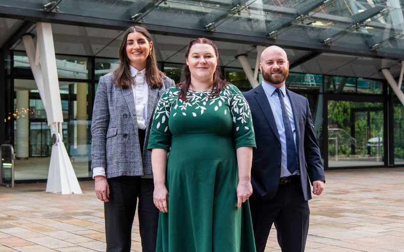 Schofield Sweeney kicks off 2024 with a wave of promotions