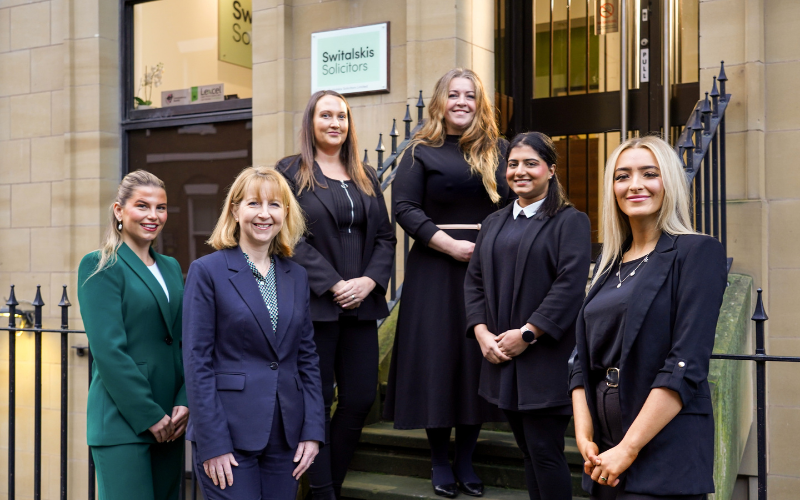 Switalskis expands child care team with appointments and promotions