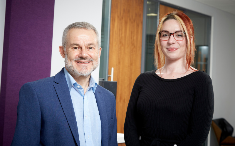 Property professional makes transition to legal career at Rollits LLP