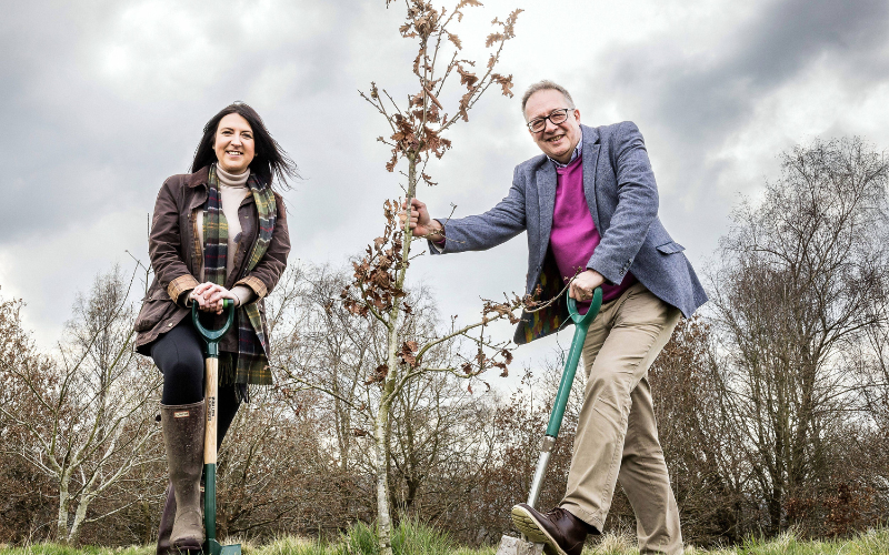 Rooting for change: LCF Law’s partnership with YDMT