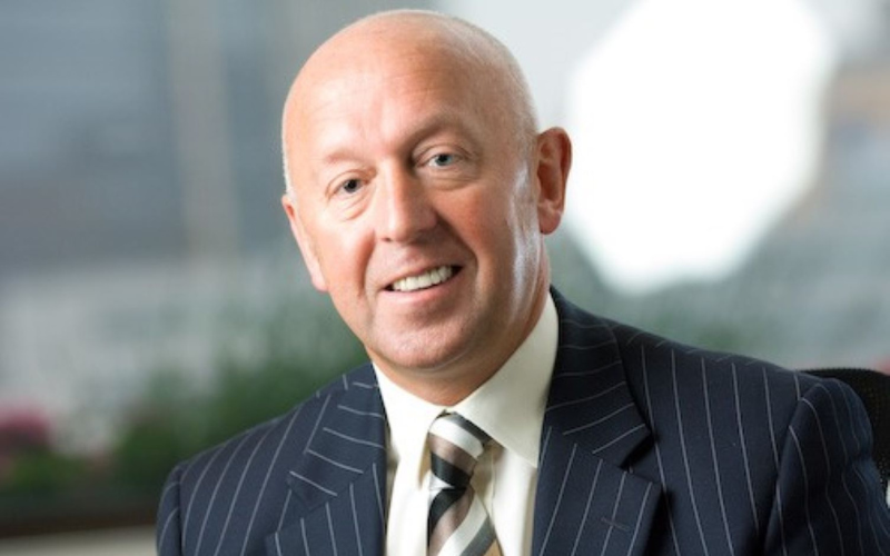Gary Lumby appointed CEO of Roche Legal