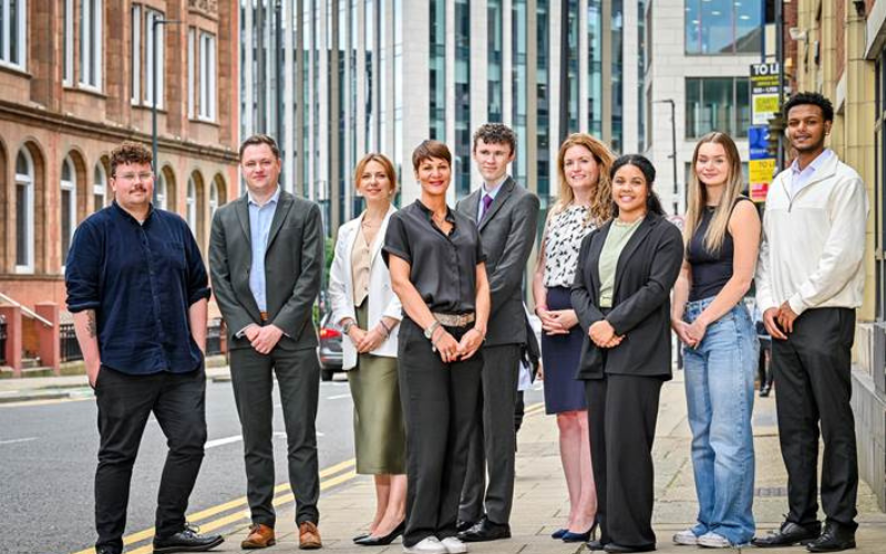 Clarion makes ten key appointments in Q2