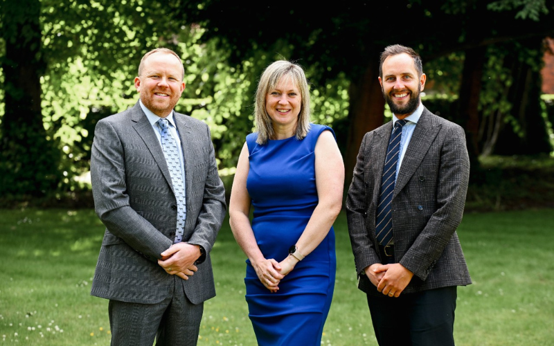 Wilkin Chapman appoints Chris Crystal as new partner