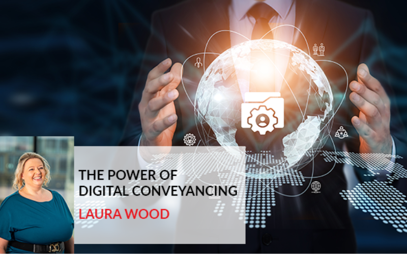 The power of digital conveyancing