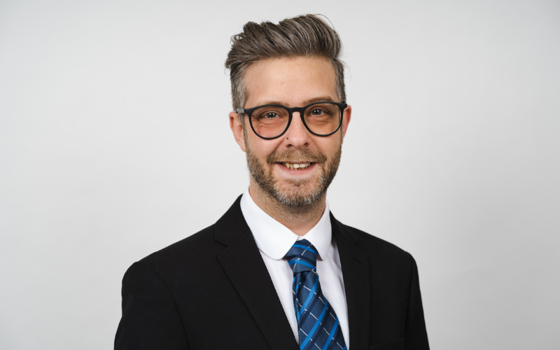 Holden Smith strengthens conveyancing team with Tim Hare appointment