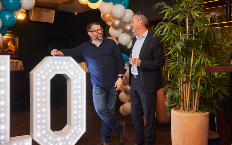 Legal Studio celebrates a decade in business by acquiring GC Business Lawyers