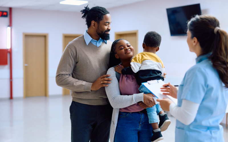 Minster Law partners with MTSP to support injured children at Sheffield Children’s Hospital  