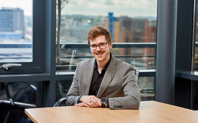 Milners Solicitors announces promotion of James Webb to associate