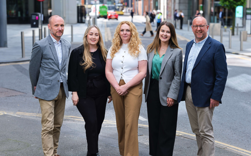 Alex Walsh joins Prosperity Law as Partner in Real Estate