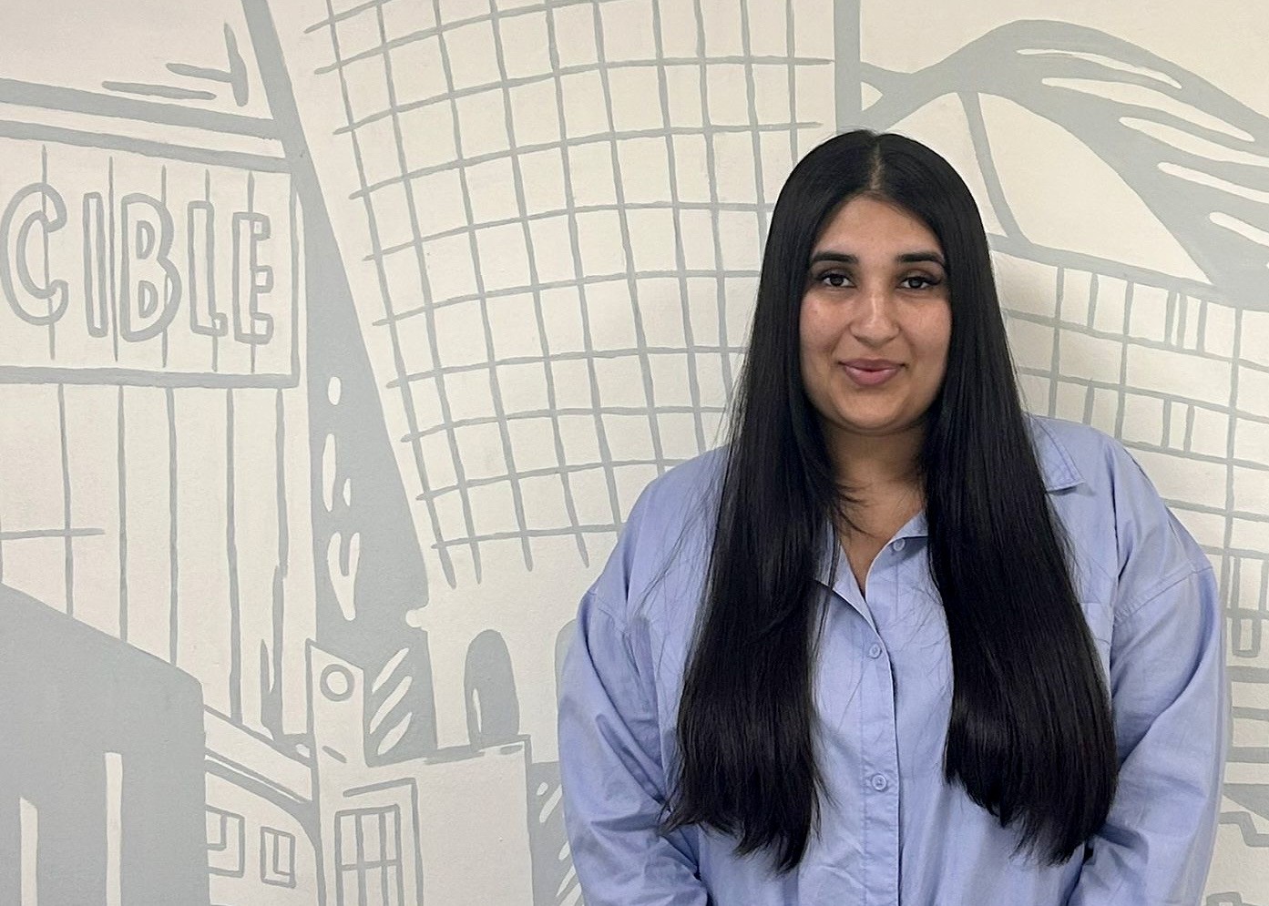 Mason Thomas Law welcomes newly qualified solicitor Lareab Mahmood to the team