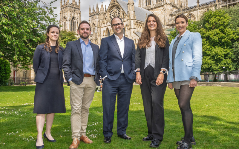 Harrowells Expands Private Client Team in Response to Growing Demand for Estate Tax Planning