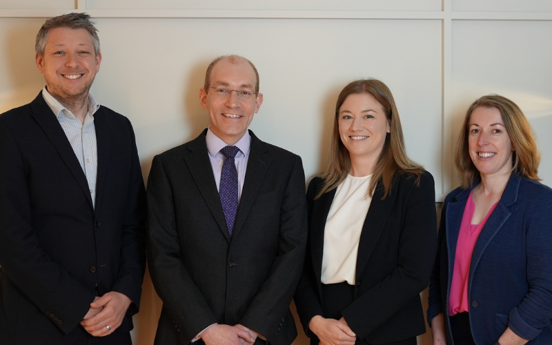 Wrigleys Solicitors announces five promotions across key practice areas
