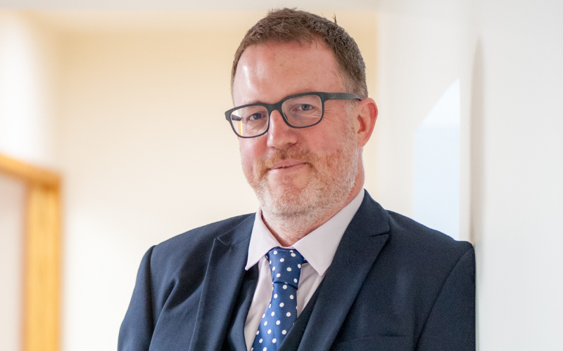 JWP Solicitors Appoints Gareth Long as Managing Director