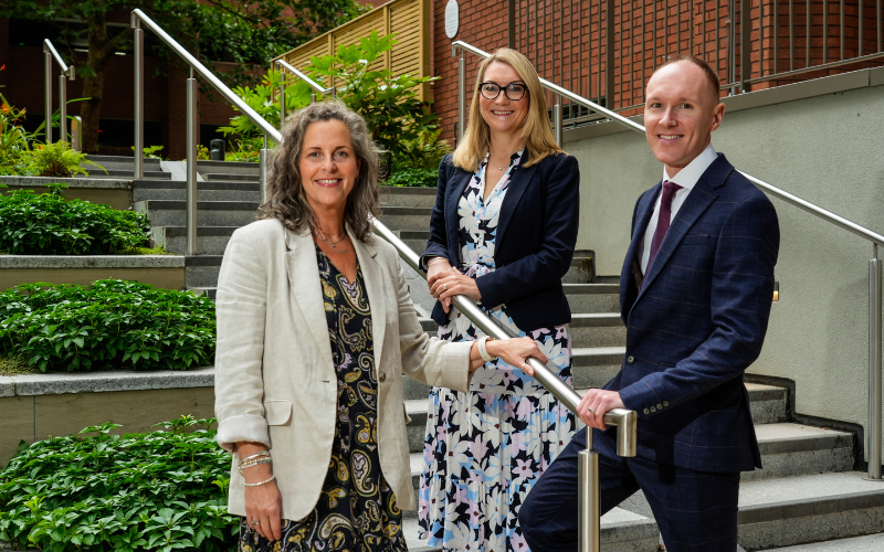 Double director appointments bolster Switalskis’ medical negligence team