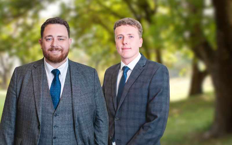 Double success for Matthew and Josh strengthens BRM’s legal services