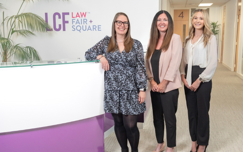 LCF Law bolsters its team with key appointment and promotions