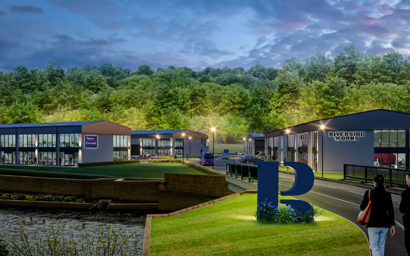 Taylor Emmet expands with premium Peak District office relocation