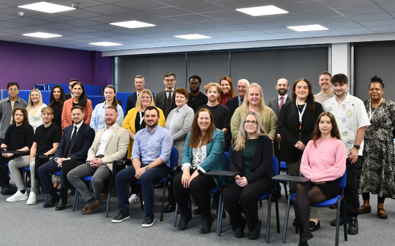 Express Solicitors continues to progress with multiple promotions announced