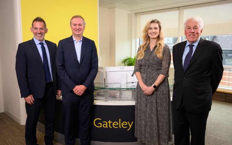 Gateley Legal strengthens corporate offering in Leeds with key appointments