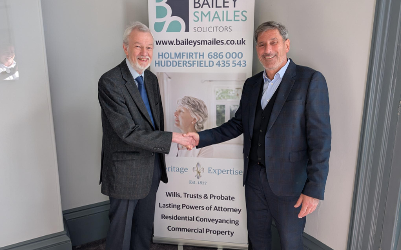 Yorkshire solicitors continues rapid regional expansion with acquisition of Huddersfield firm
