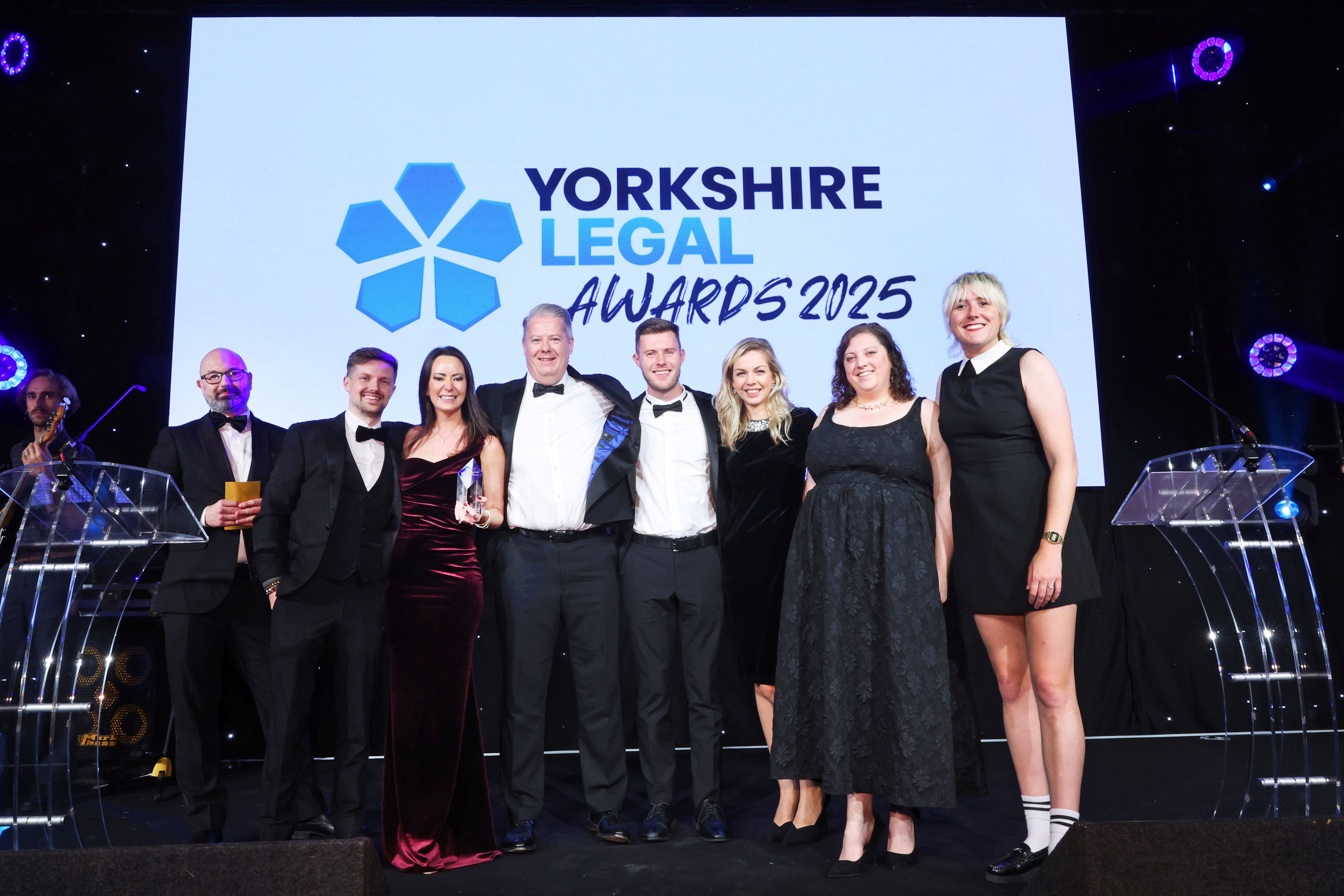 CMP Legal recognised as Yorkshire’s leading corporate and commercial law firm