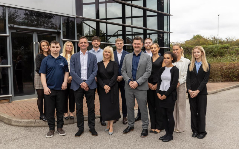 Chadwick Lawrence welcomes 18 new starters as headcount surpasses 250