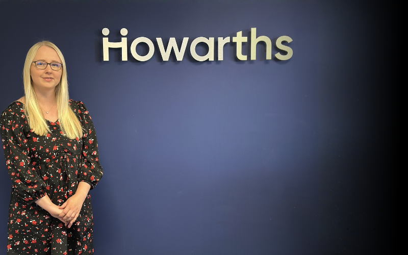 Howarths strengthens legal team with latest promotion