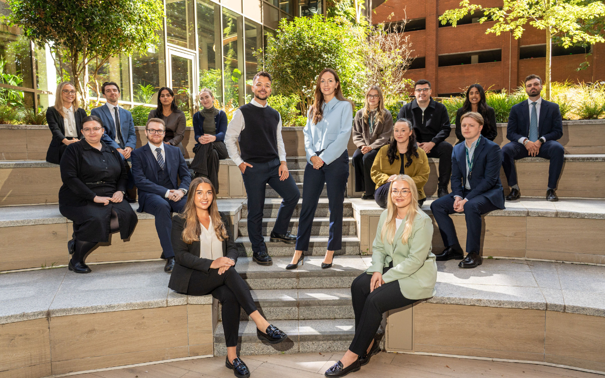 Switalskis welcomes largest training cohort in firms’ history