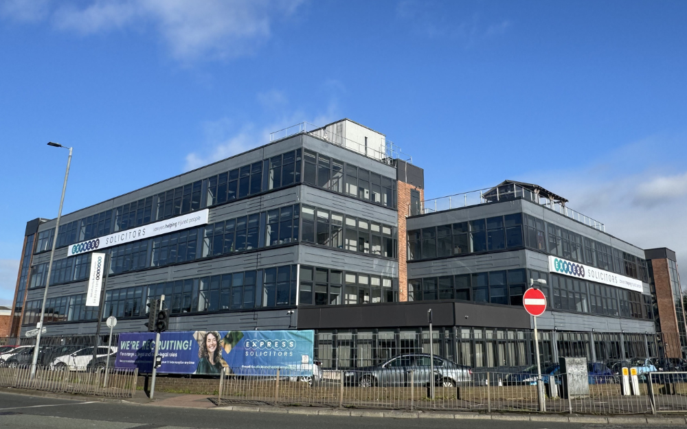 Private equity deal boosts personal injury law firm